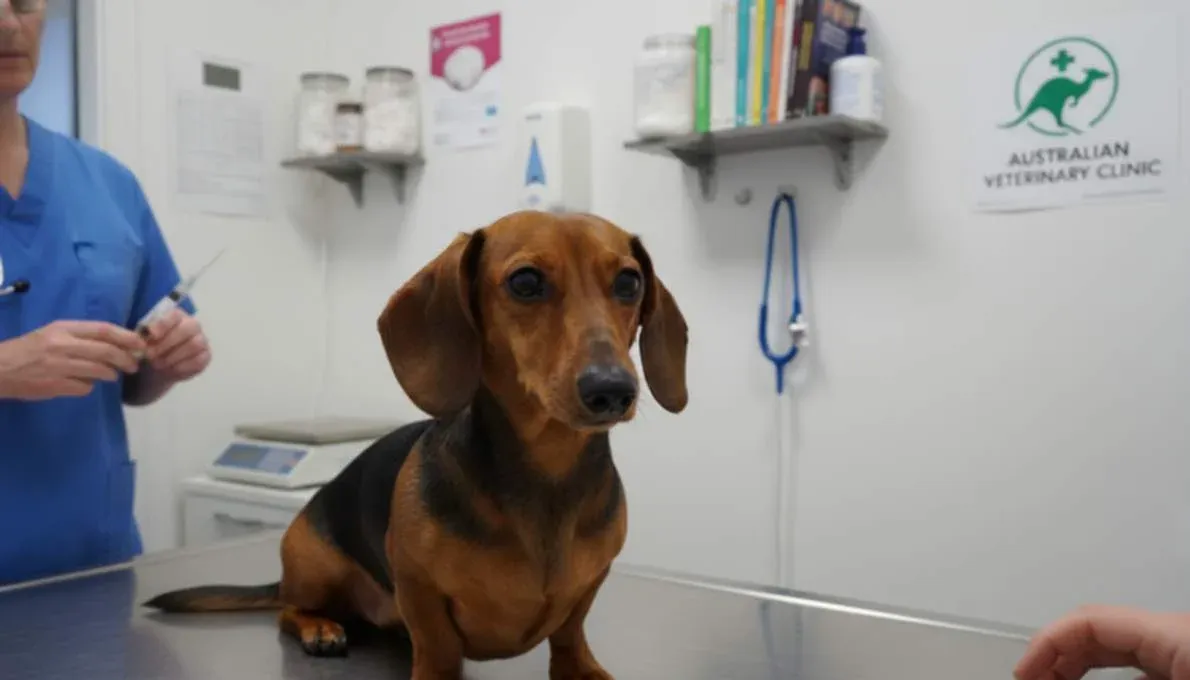 Dachshund Health Vet