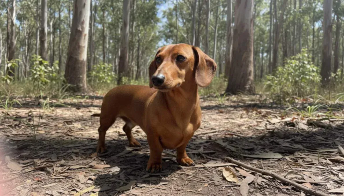 Dachshund Profile Image