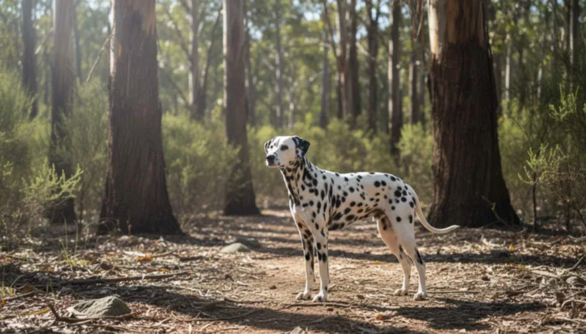Dalmatian Profile Image