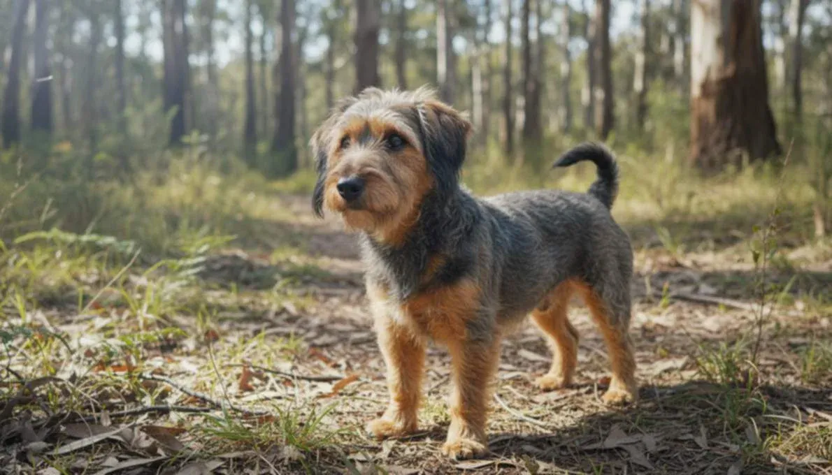 Dandie Dinmont Terrier Profile Image
