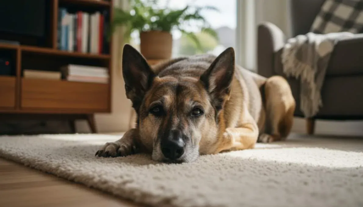 Dutch Shepherd Lifespan Senior