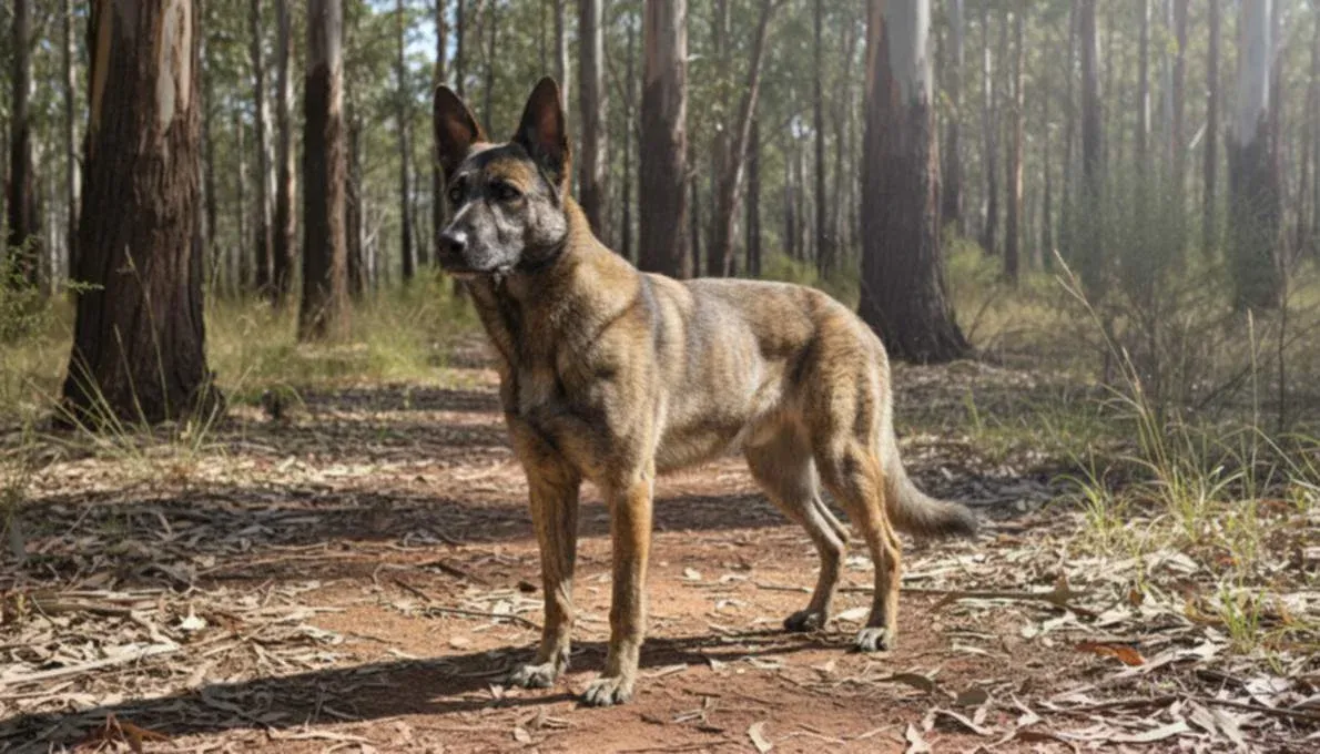 Dutch Shepherd Profile Image