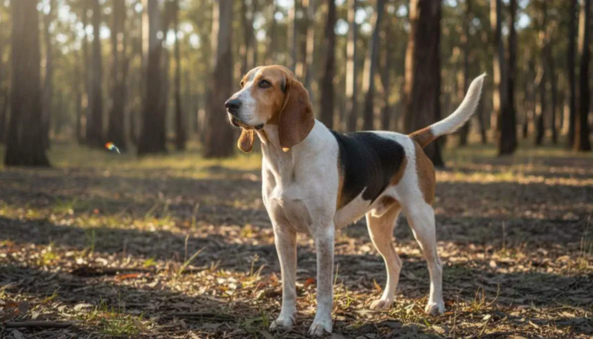 English Foxhound Profile Image