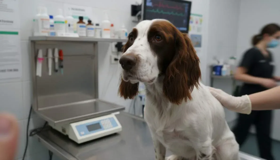 English Springer Spaniel Health Vet