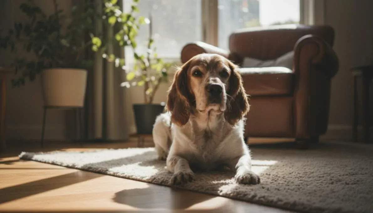 English Springer Spaniel Lifespan Senior