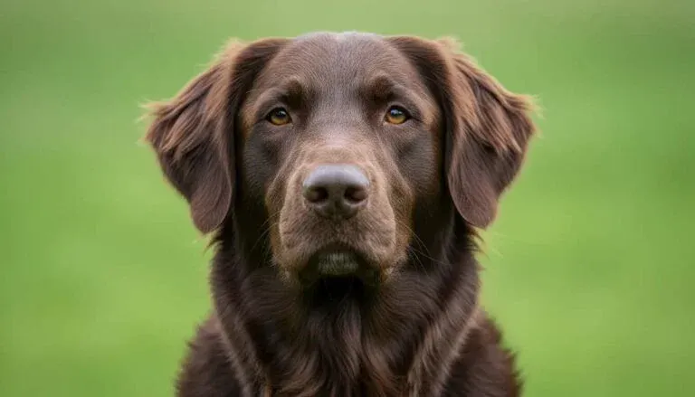 Flat Coated Retriever