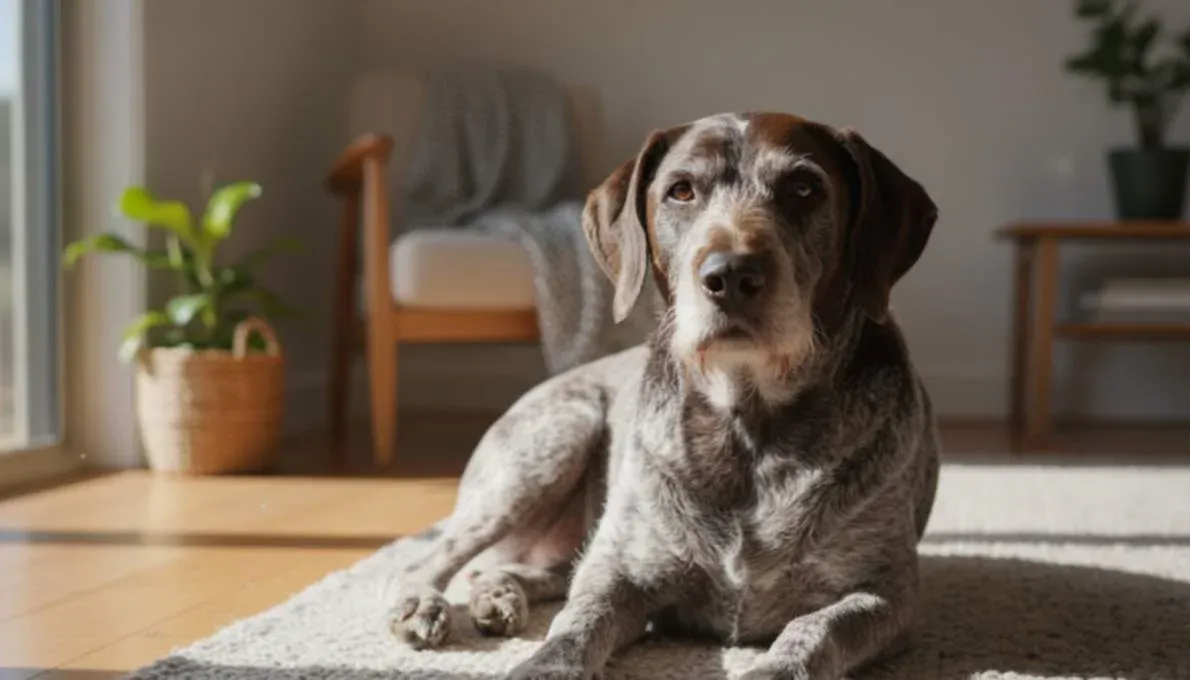 german-wirehaired-pointer-lifespan-senior German Wirehaired Pointer Lifespan Senior