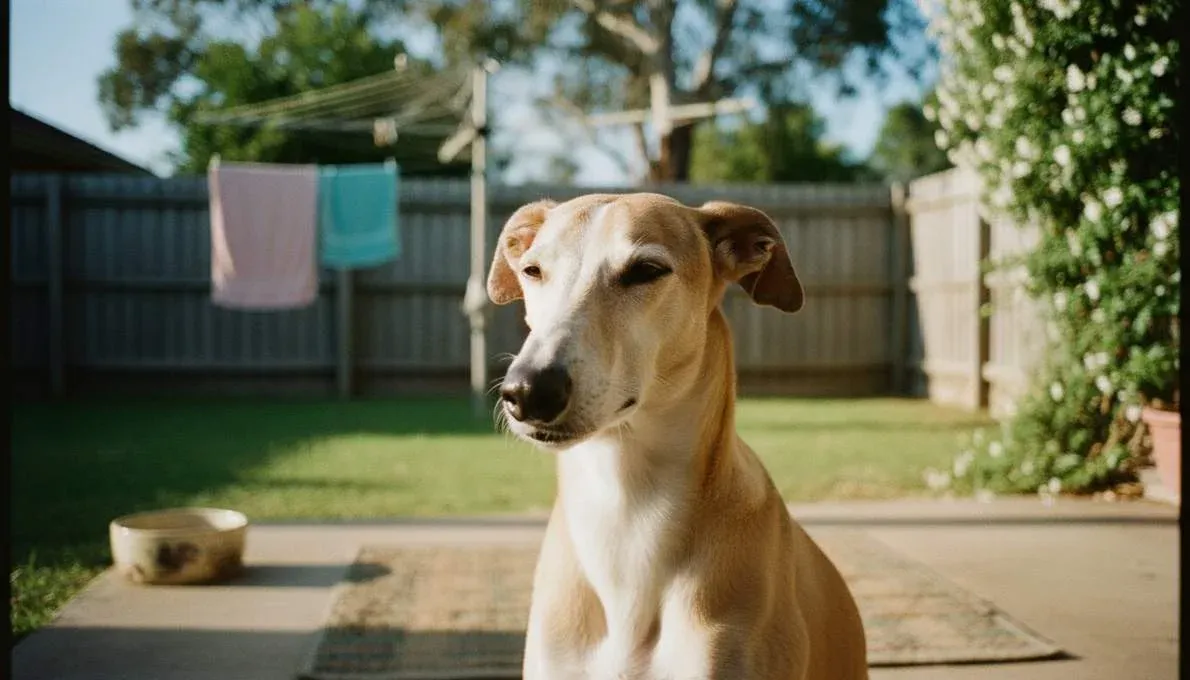 Greyhound Complete Featured Closeup