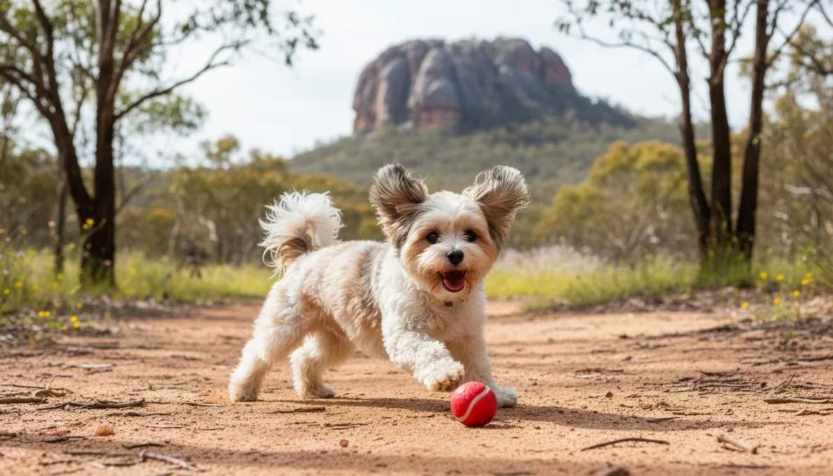Havanese Temperament Playing