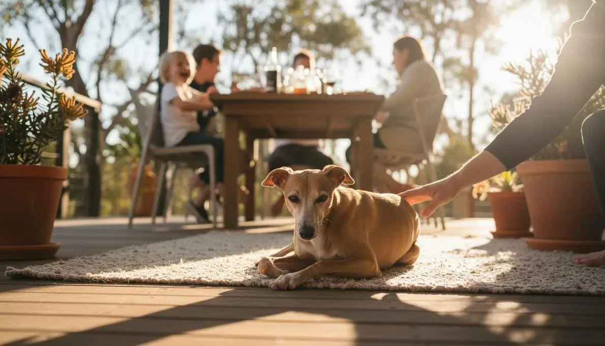 Italian Greyhound Family Lifestyle