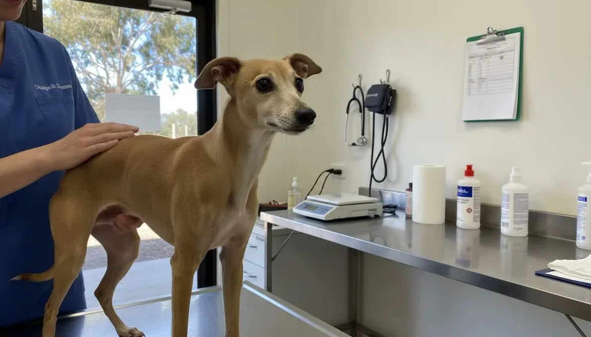 Italian Greyhound Health Vet