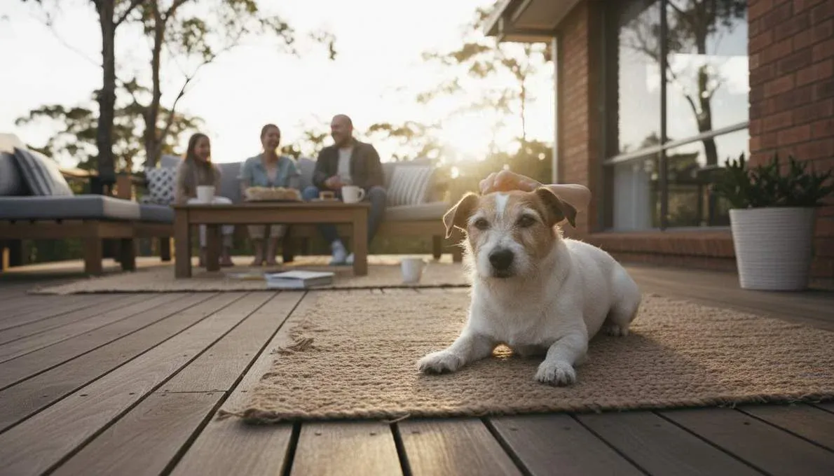 Jack Russell Terrier Family Lifestyle