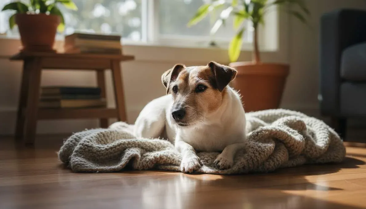 Jack Russell Terrier Lifespan Senior