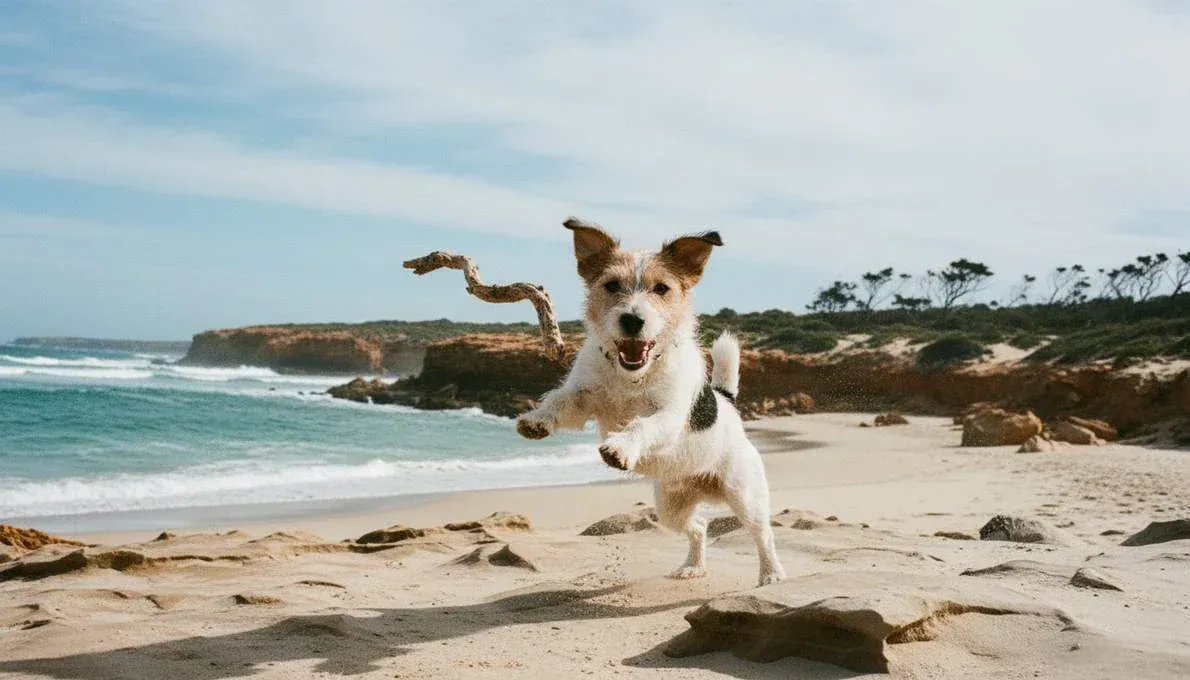 Jack Russell Terrier Temperament Playing
