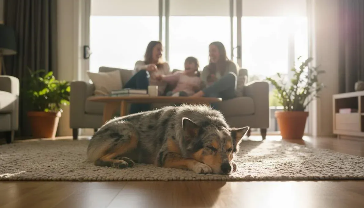 Koolie Family Lifestyle