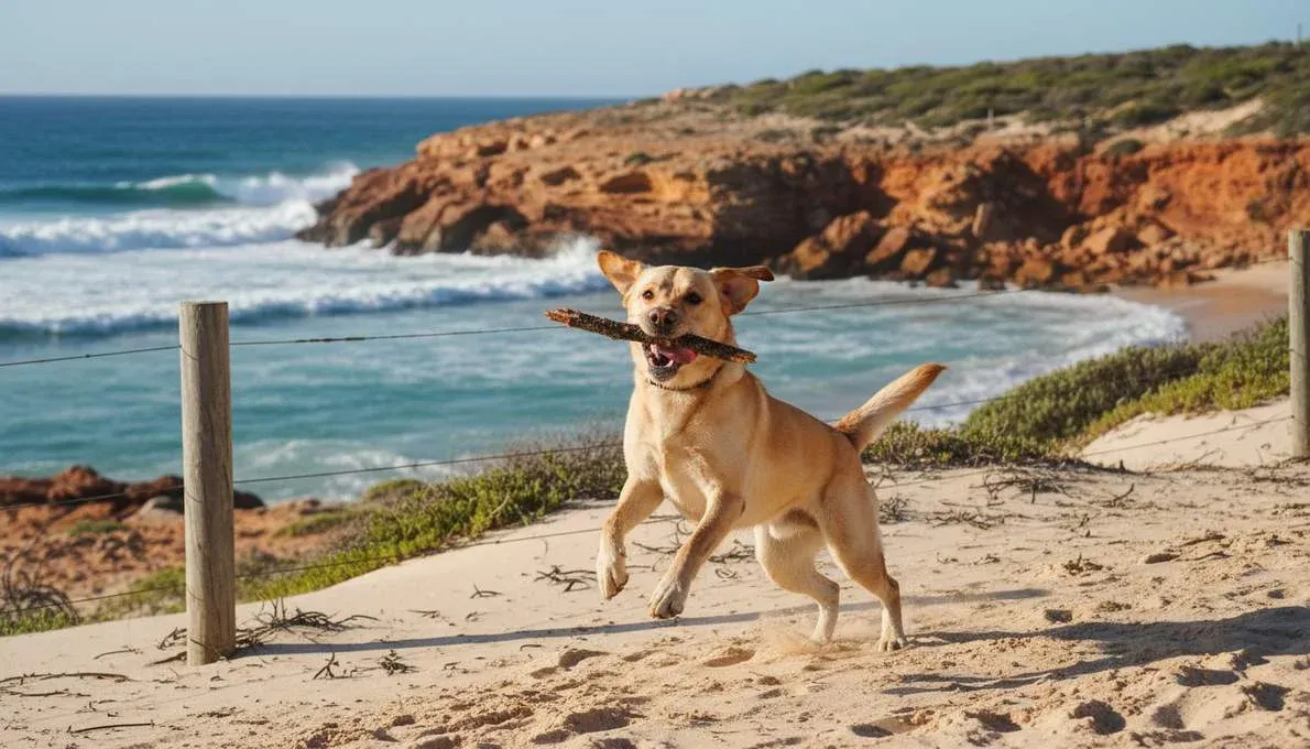 Labrador Retriever Temperament Playing