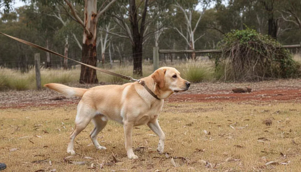 Labrador Retriever Training Sit