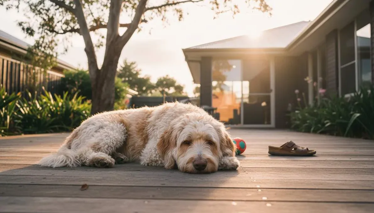 lagotto-romagnolo-family-lifestyle Lagotto Romagnolo Family Lifestyle