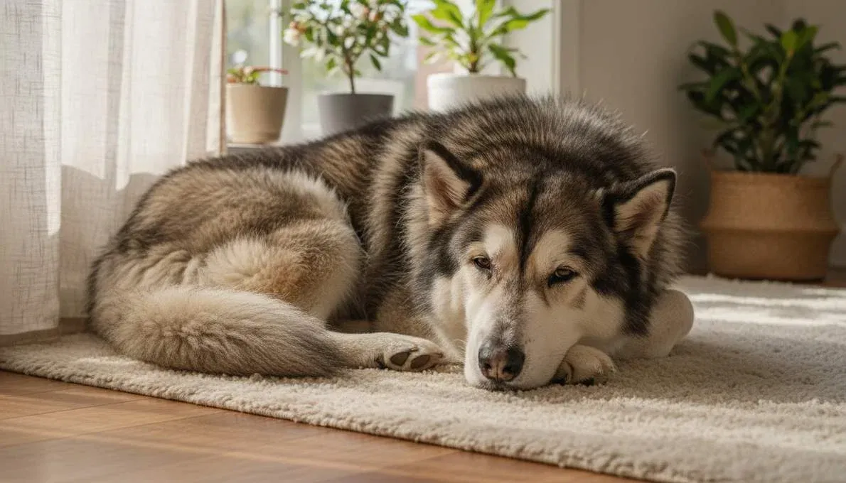 Alaskan Husky Vs Alaskan Malamute Lifespan Senior