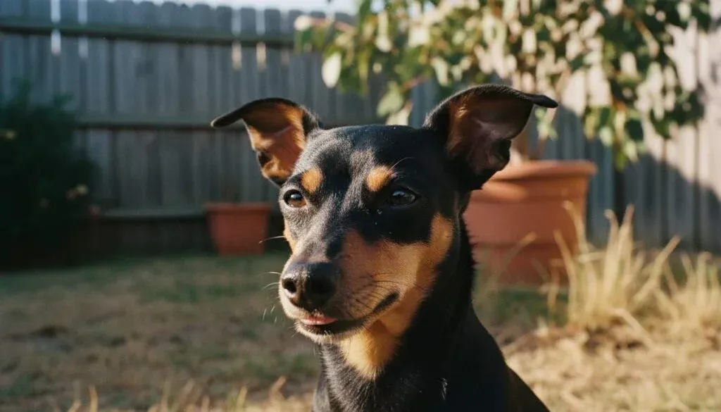 Home 5 English Toy Terrier Featured Closeup