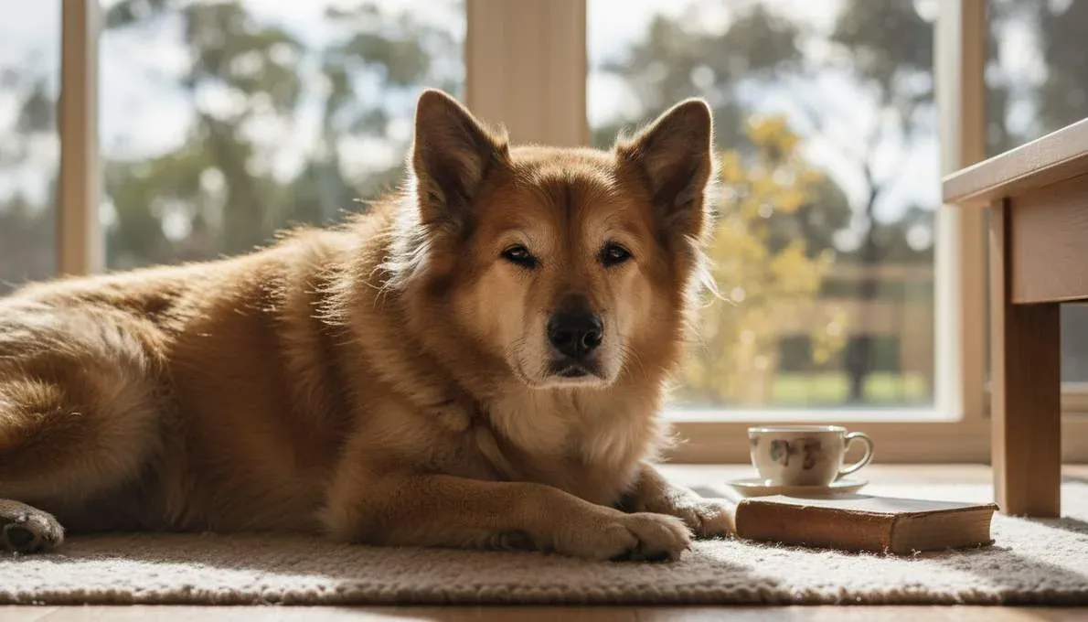 Eurasier Lifespan Senior