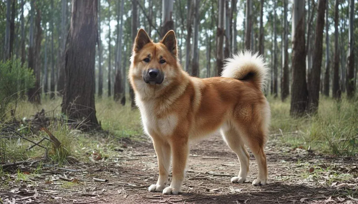 Eurasier Profile Image