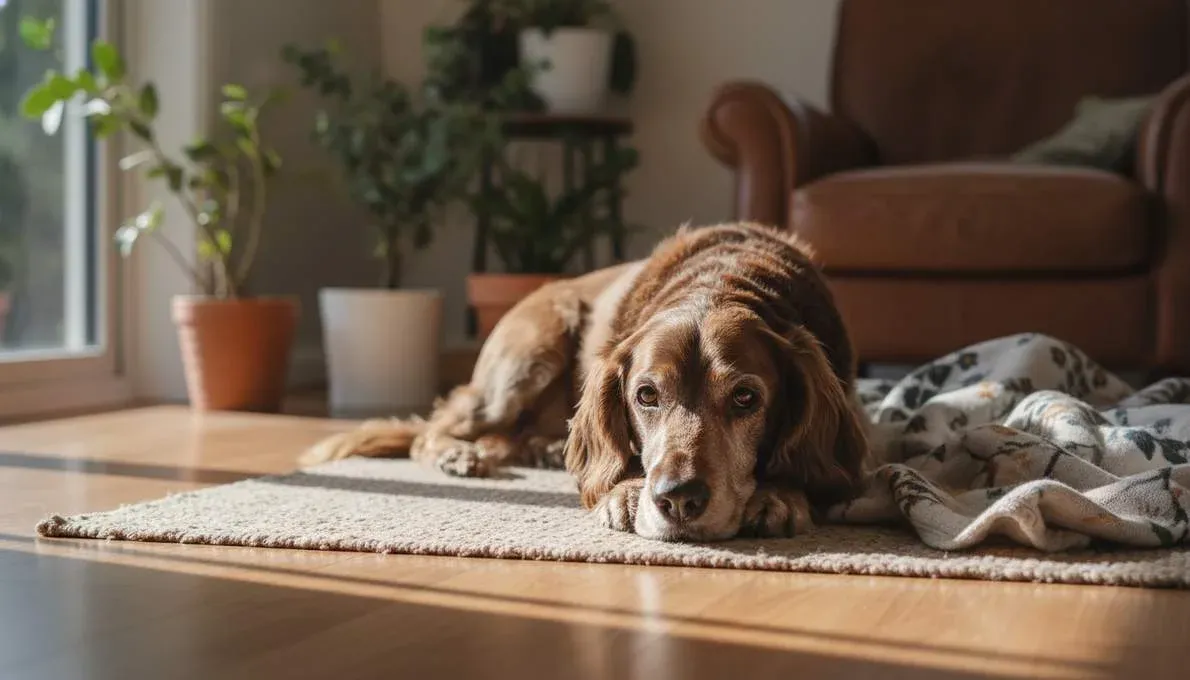 field-spaniel-lifespan-senior Field Spaniel Lifespan Senior