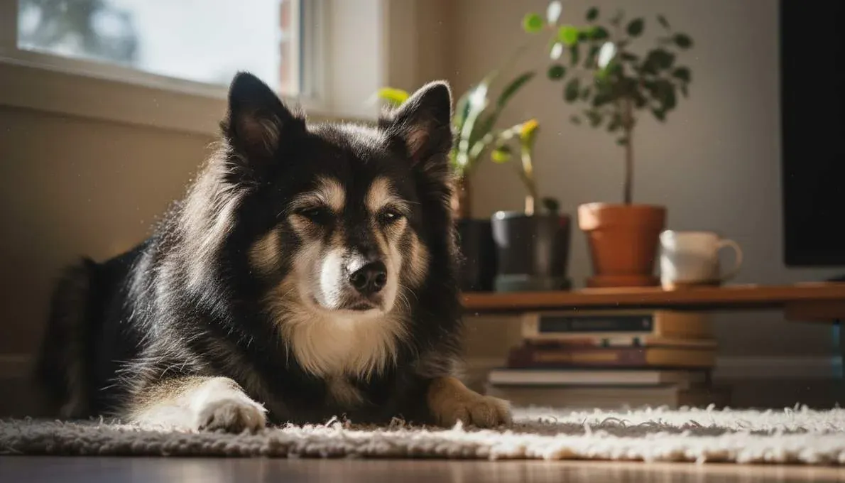 finnish-lapphund-lifespan-senior Finnish Lapphund Lifespan Senior