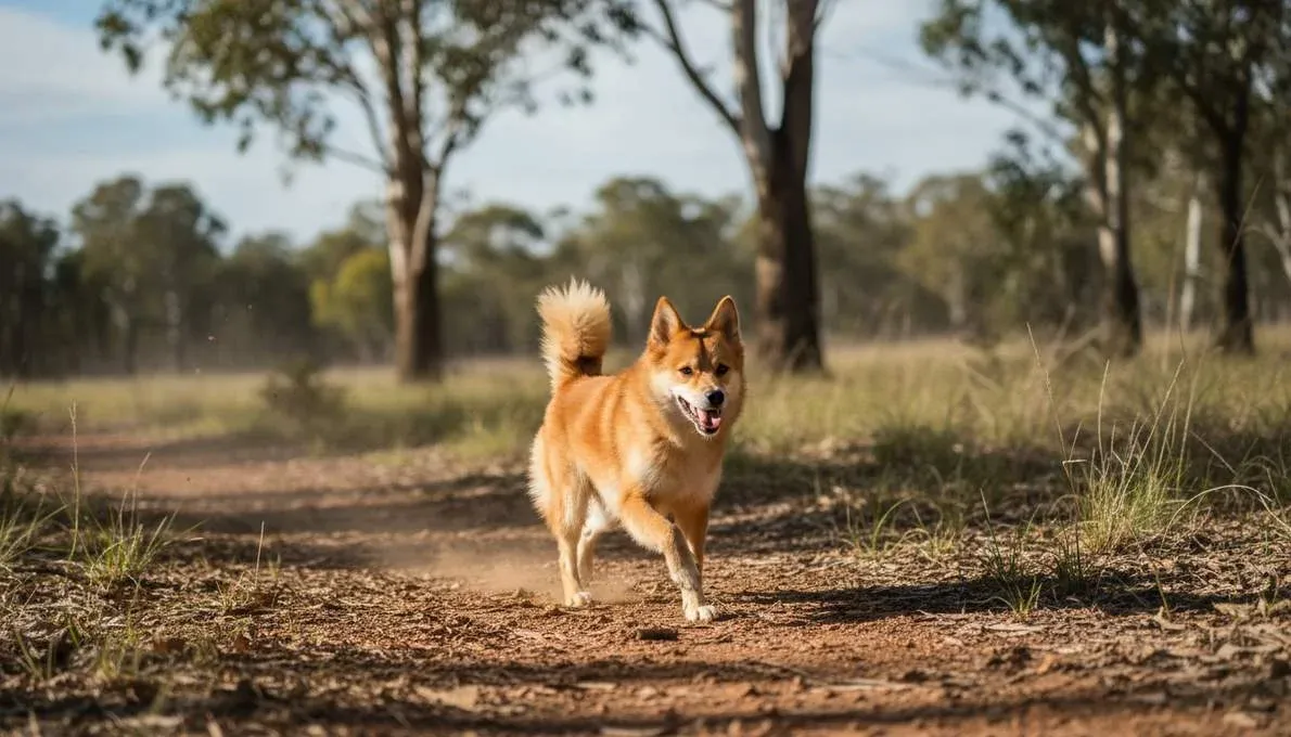 finnish-spitz-exercise-running Finnish Spitz Exercise Running