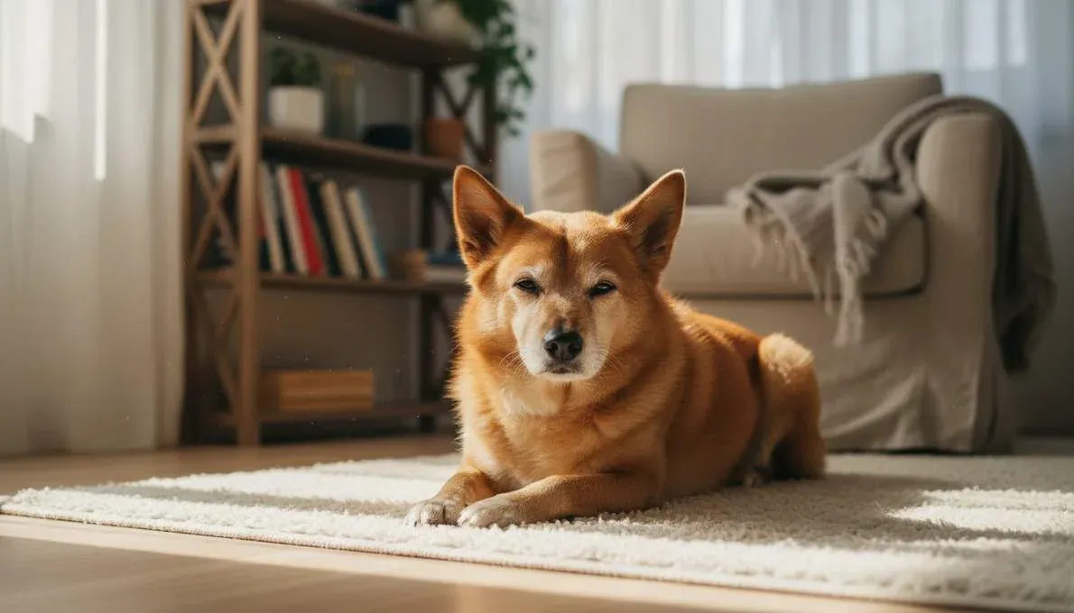 finnish-spitz-lifespan-senior Finnish Spitz Lifespan Senior