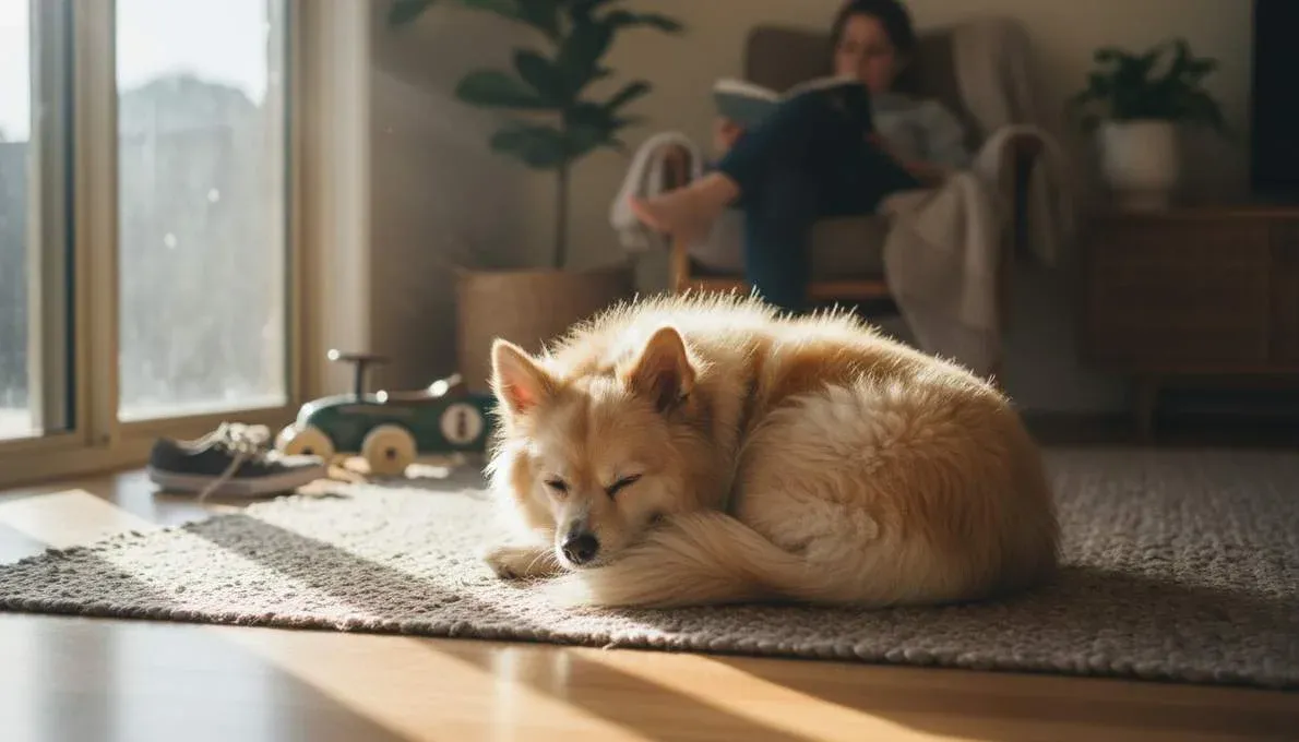 german-spitz-family-lifestyle German Spitz Family Lifestyle