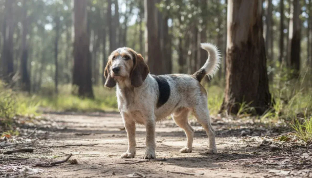 Grand Basset Griffon Vendyen Profile Image