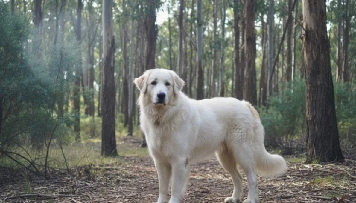 Great Pyrenees Profile Image
