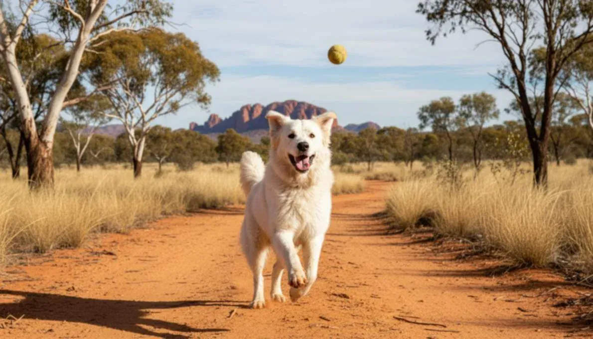 Great Pyrenees Temperament Playing