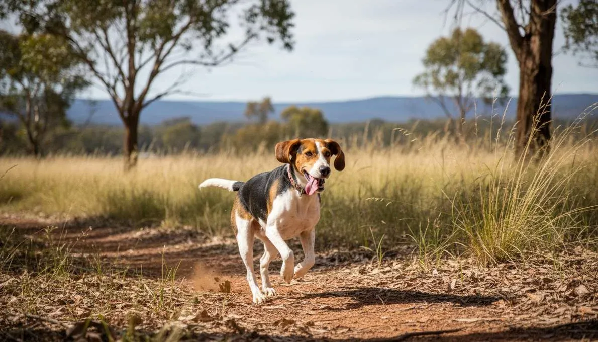 Harrier Dog Breed Exercise Running