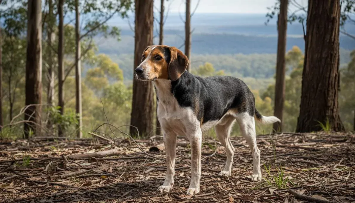 Harrier Dog Breed Profile Image