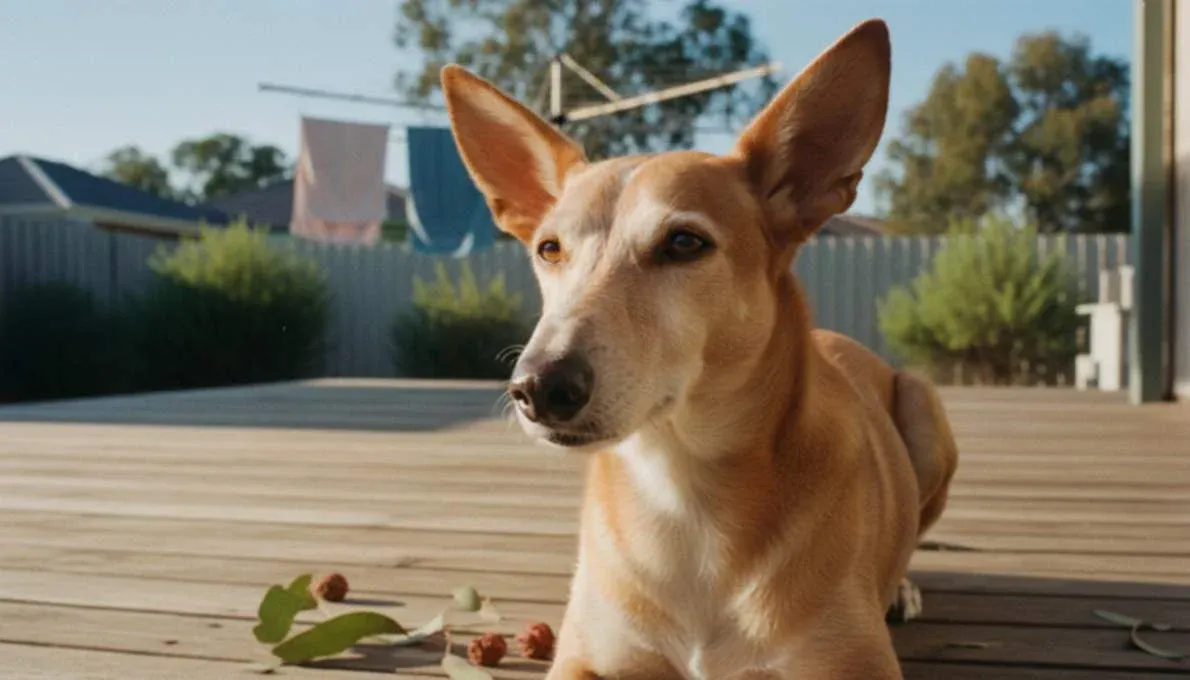 Ibizan Hound Featured Closeup
