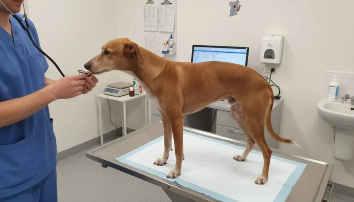Ibizan Hound Health Vet