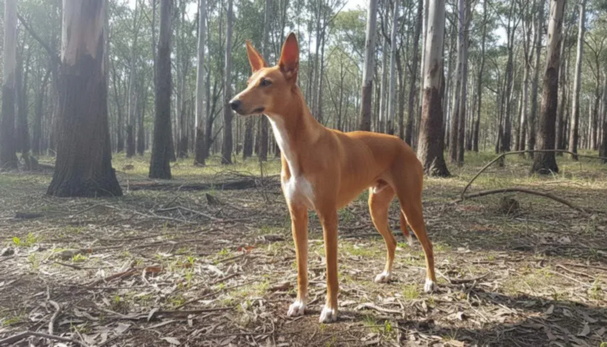 Ibizan Hound Profile Image