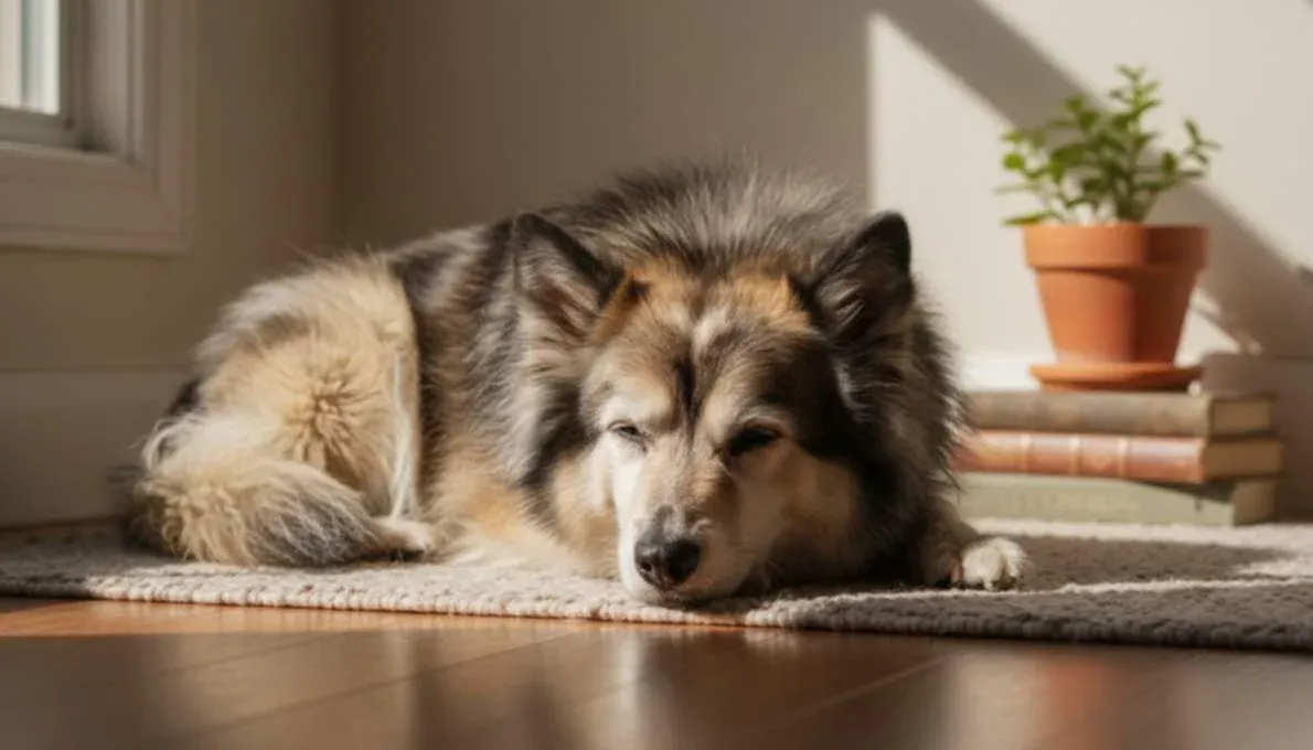 Icelandic Sheepdog Lifespan Senior