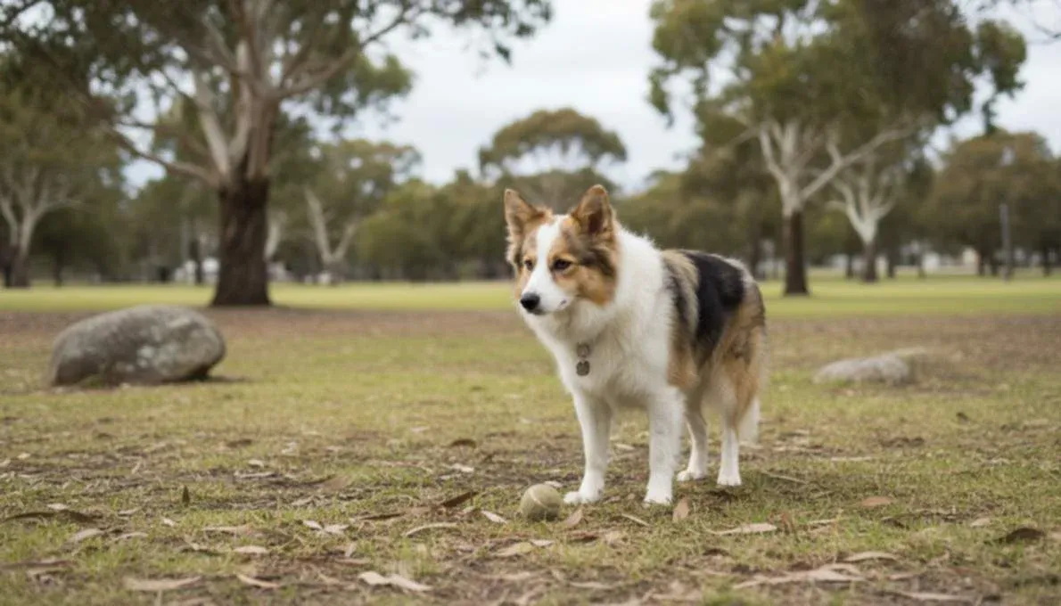 Icelandic Sheepdog Training Sit
