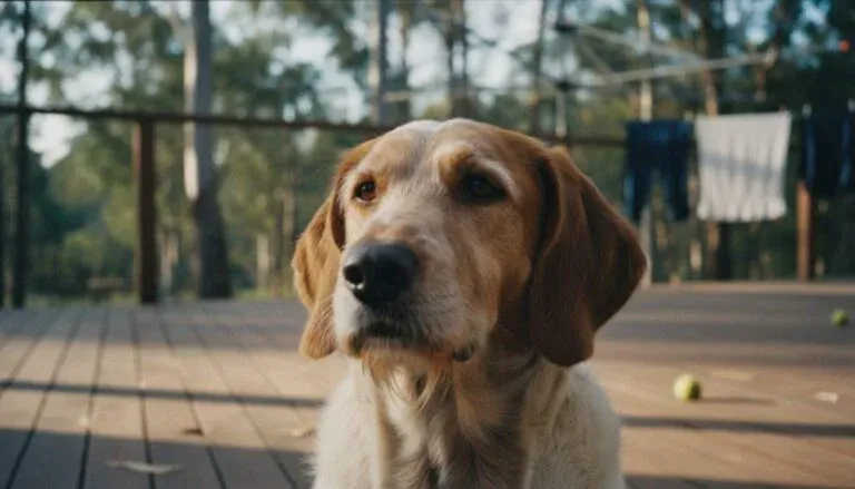 Italian Spinone Featured Closeup