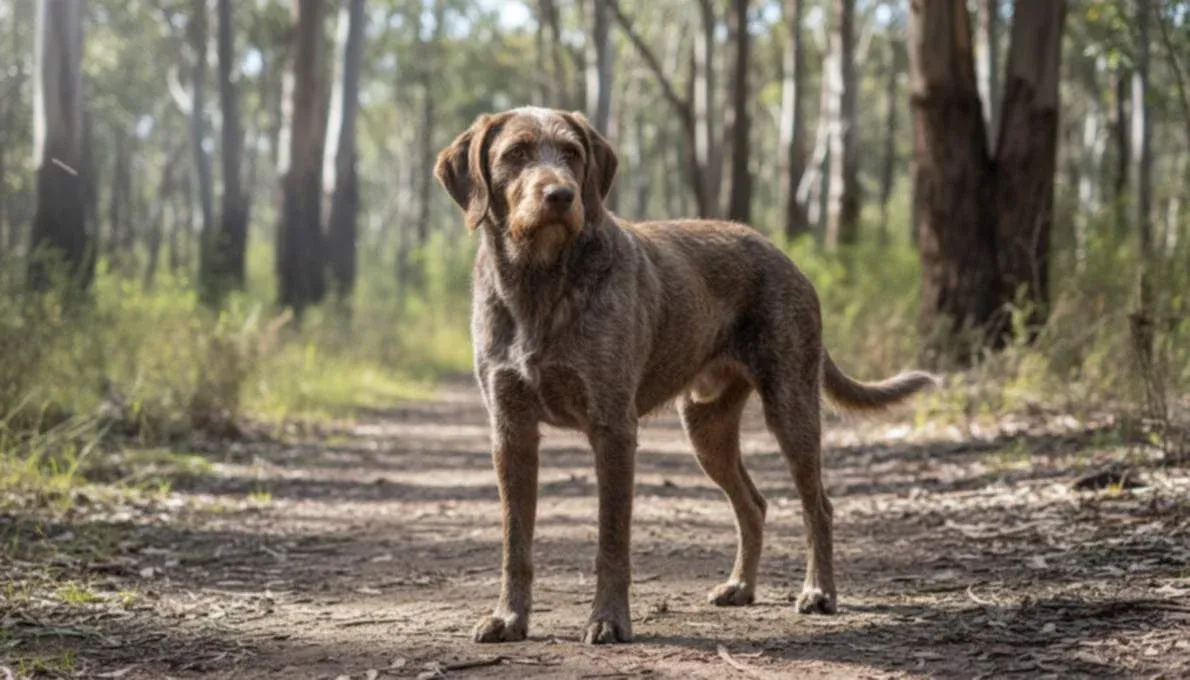 Italian Spinone Profile Image