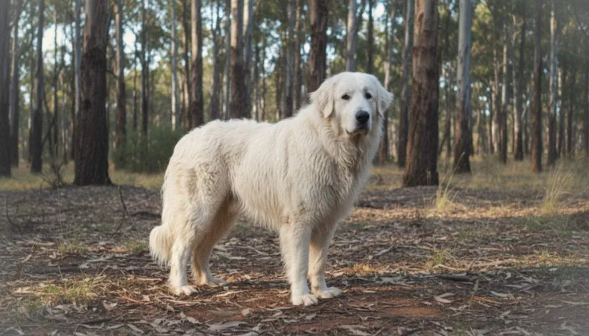 Komondor Profile Image