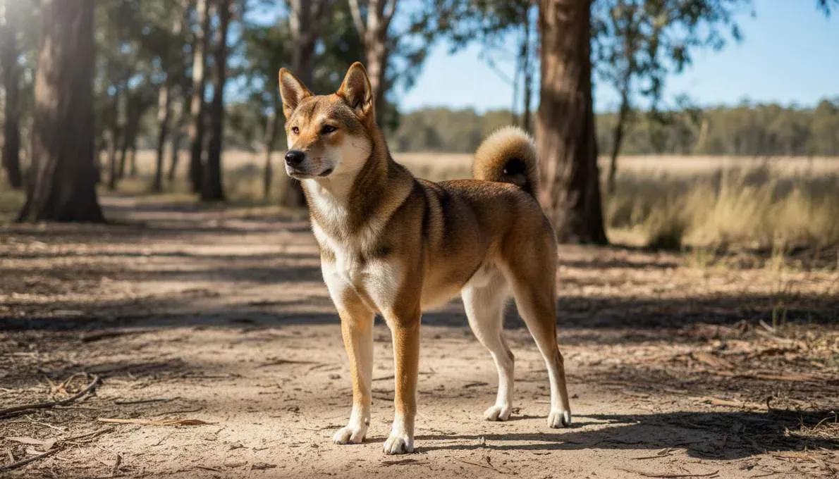 Korean Jindo Profile Image
