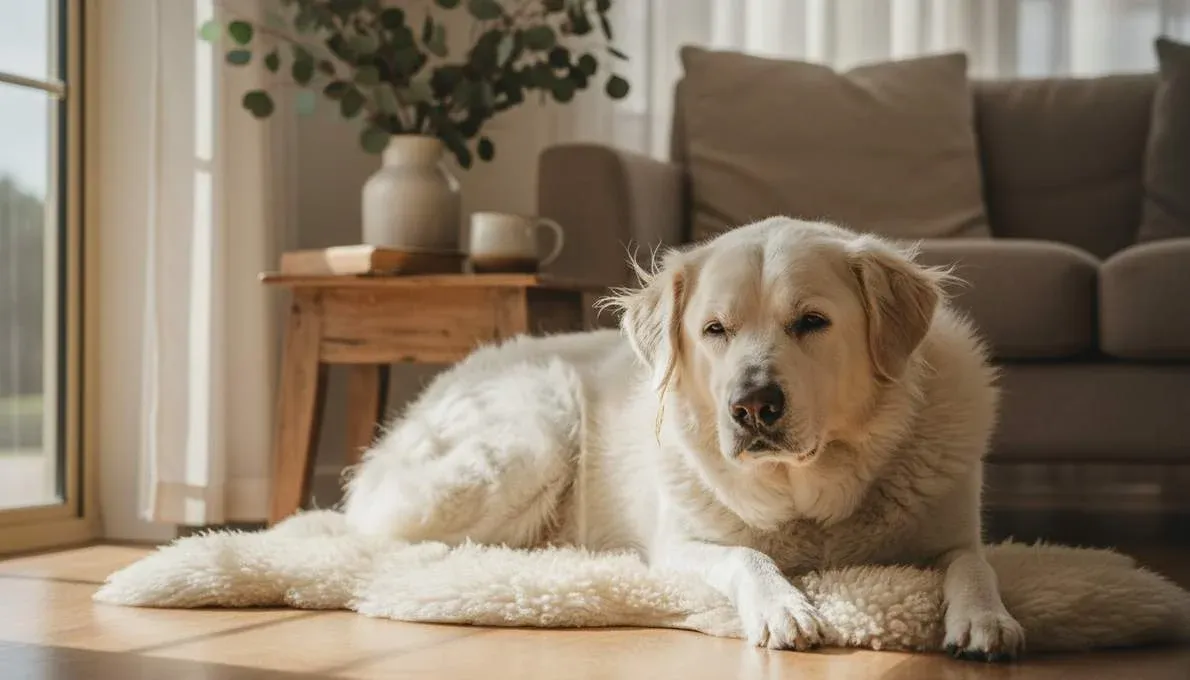 Kuvasz Dog Breed Lifespan Senior