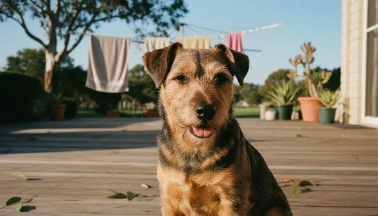 Lakeland Terrier Featured Closeup