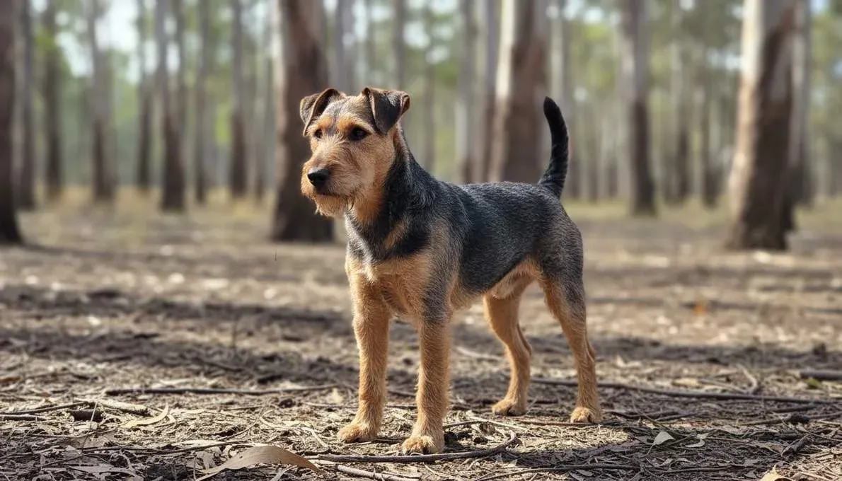 Lakeland Terrier Profile Image