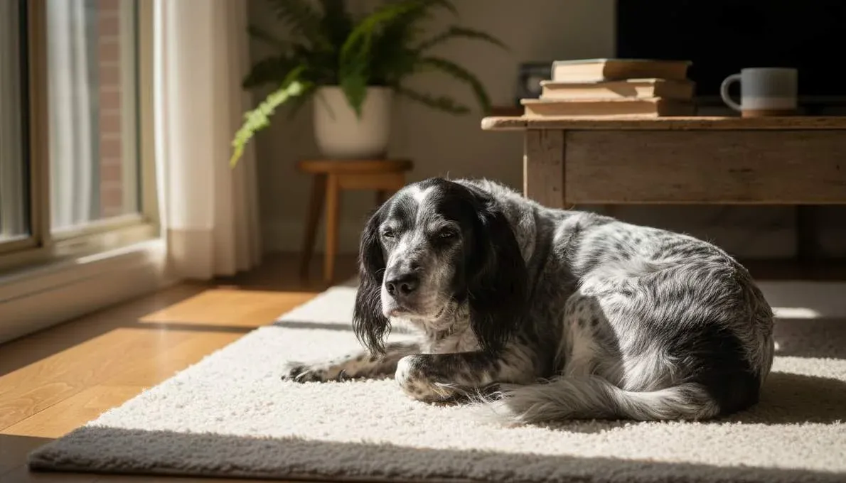 Large Mynsterlynder Lifespan Senior