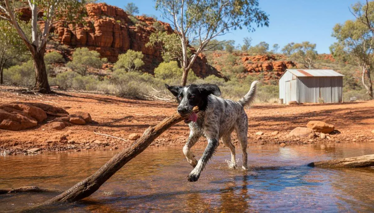 Large Mynsterlynder Temperament Playing